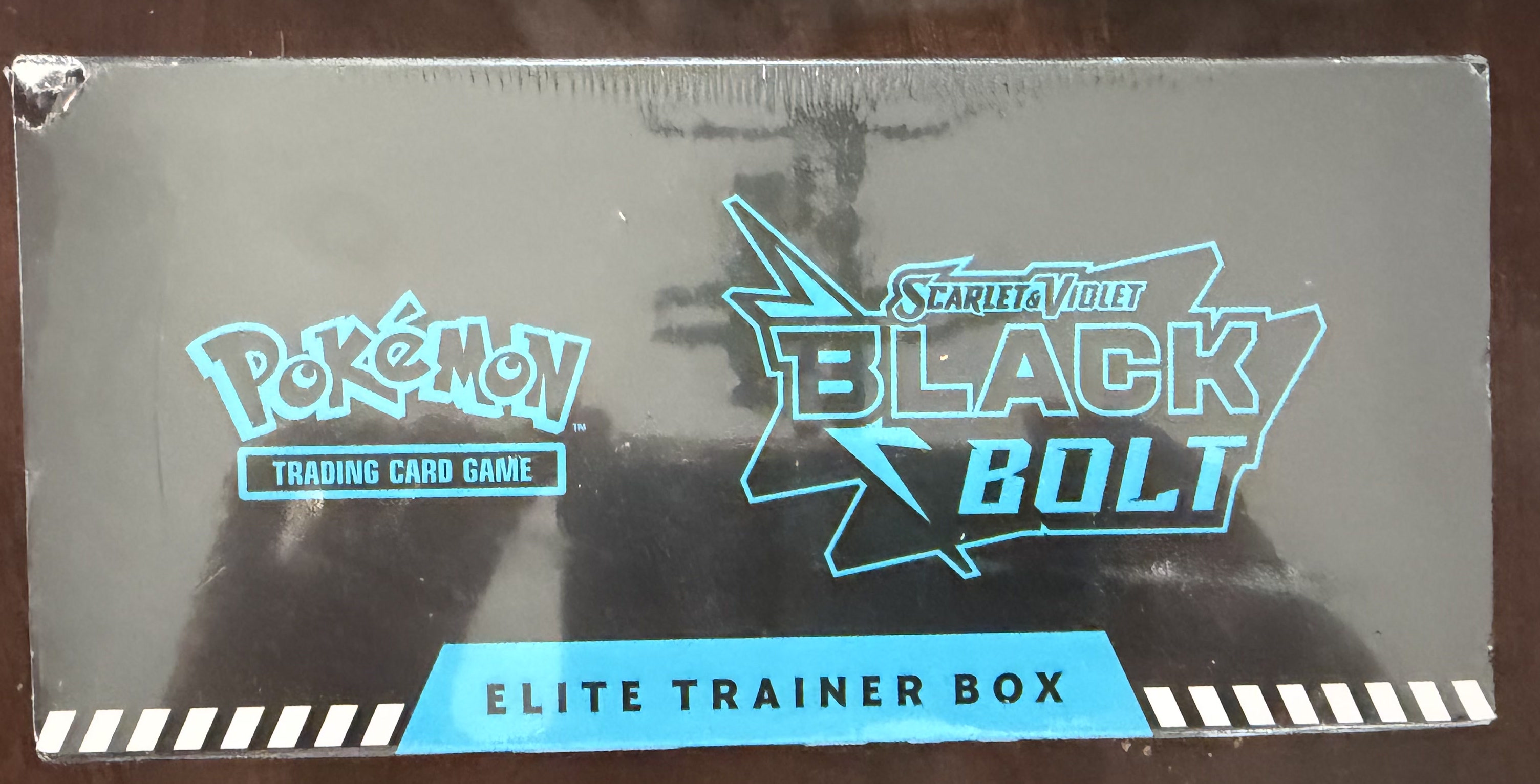Pokemon Scarlet & Violet Black Bolt Booster Pack